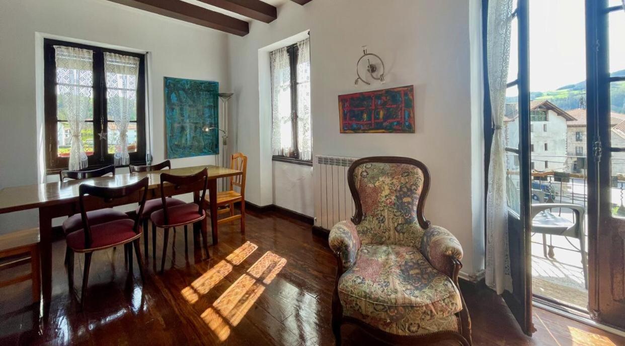 Apartament La Cristina Berástegui Zewnętrze zdjęcie