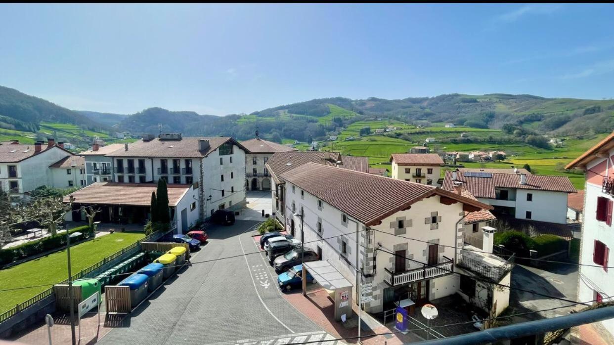 Apartament La Cristina Berástegui Zewnętrze zdjęcie