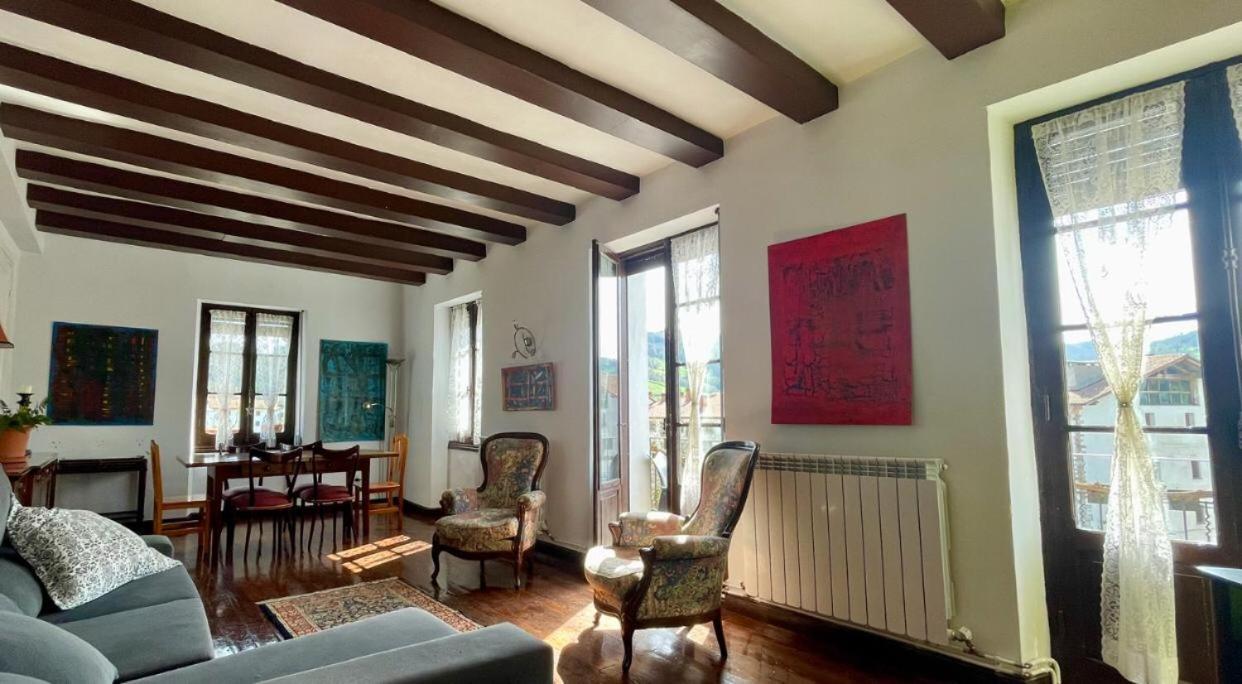 Apartament La Cristina Berástegui Zewnętrze zdjęcie